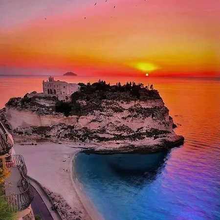Bed & Breakfast The Queen Tropea