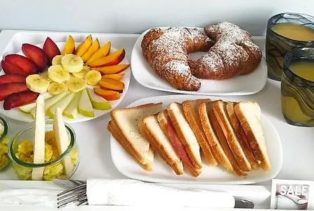 Bed & Breakfast The Queen 3*