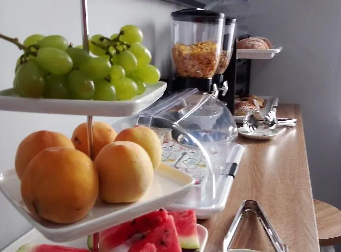 The Queen Alojamento de Acomodação e Pequeno-almoço Tropea