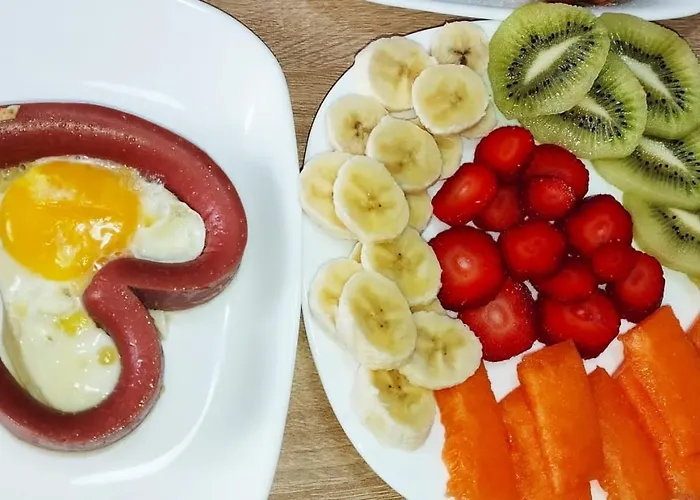 Alojamento de Acomodação e Pequeno-almoço The Queen Tropea