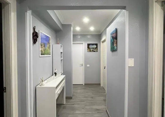 The Queen Alojamento de Acomodação e Pequeno-almoço Tropea