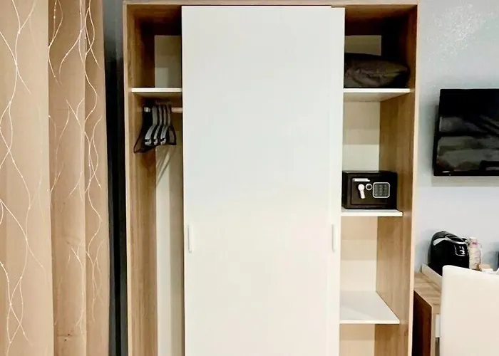 The Queen Alojamento de Acomodação e Pequeno-almoço